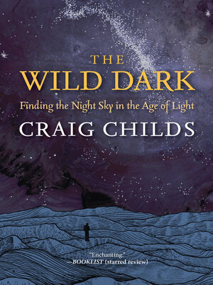 cover image of The Wild Dark